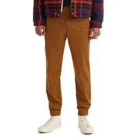 Slim-Fit Chino Joggers