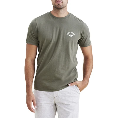 Graphic Slim-Fit T-Shirt