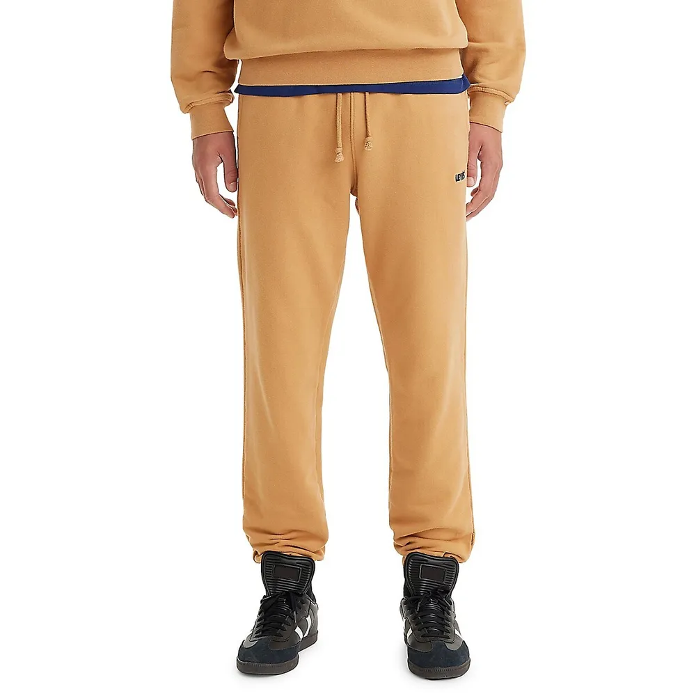 Gold Tab Sweatpants