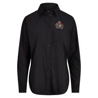 Beaded Crest Shirt