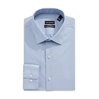 ​Stain Shield Stretch Regular-Fit Dress Shirt