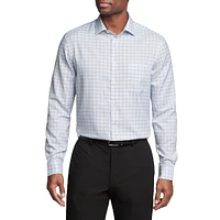 Slim-Fit Wicking & Quick Dry Dress Shirt