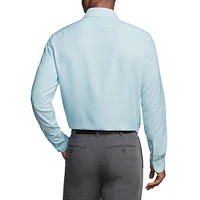 Slim-Fit Wicking & Quick Dry Dress Shirt