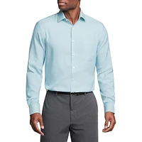 Slim-Fit Wicking & Quick Dry Dress Shirt