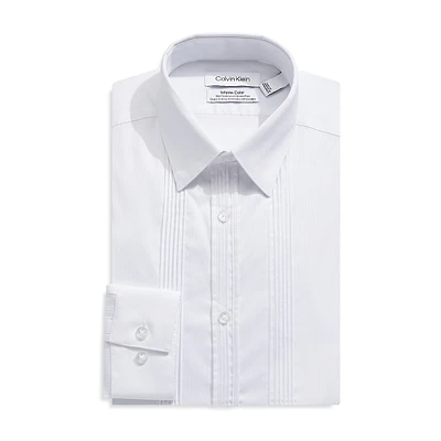 Infinite Color Plus Slim-Fit Dress Shirt