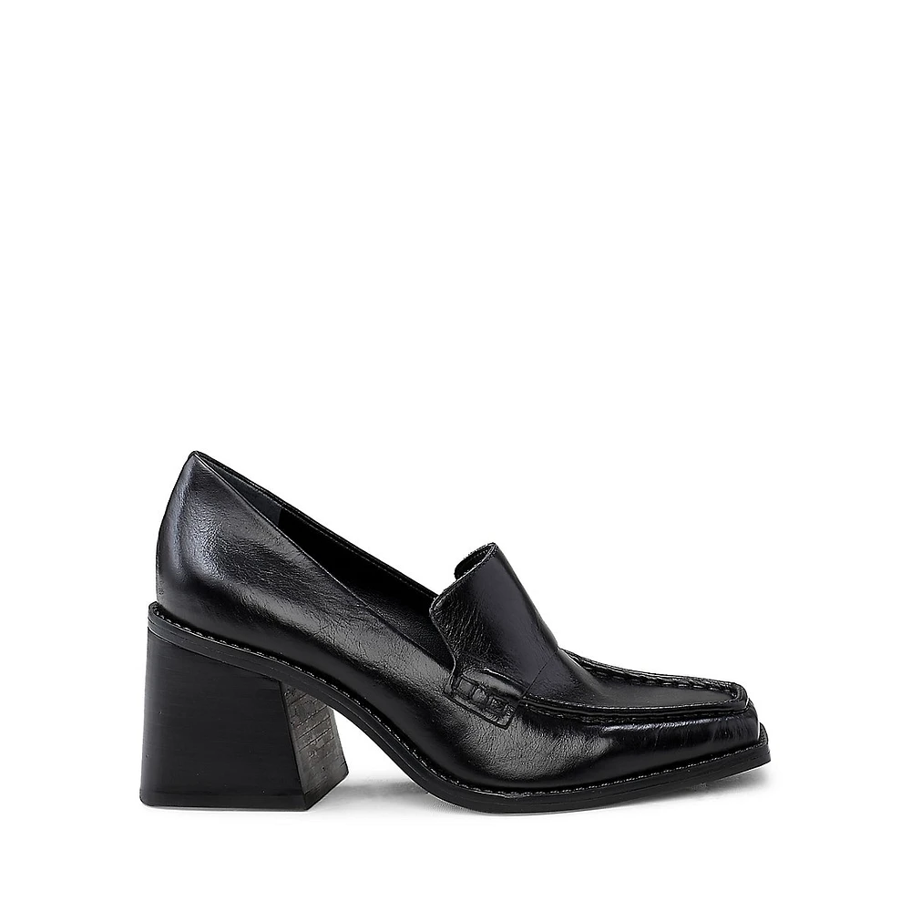Women's Segellis Block-Heel Loafers