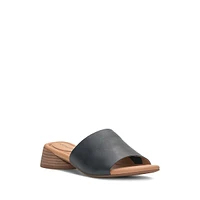 Raffy Leather Sandals