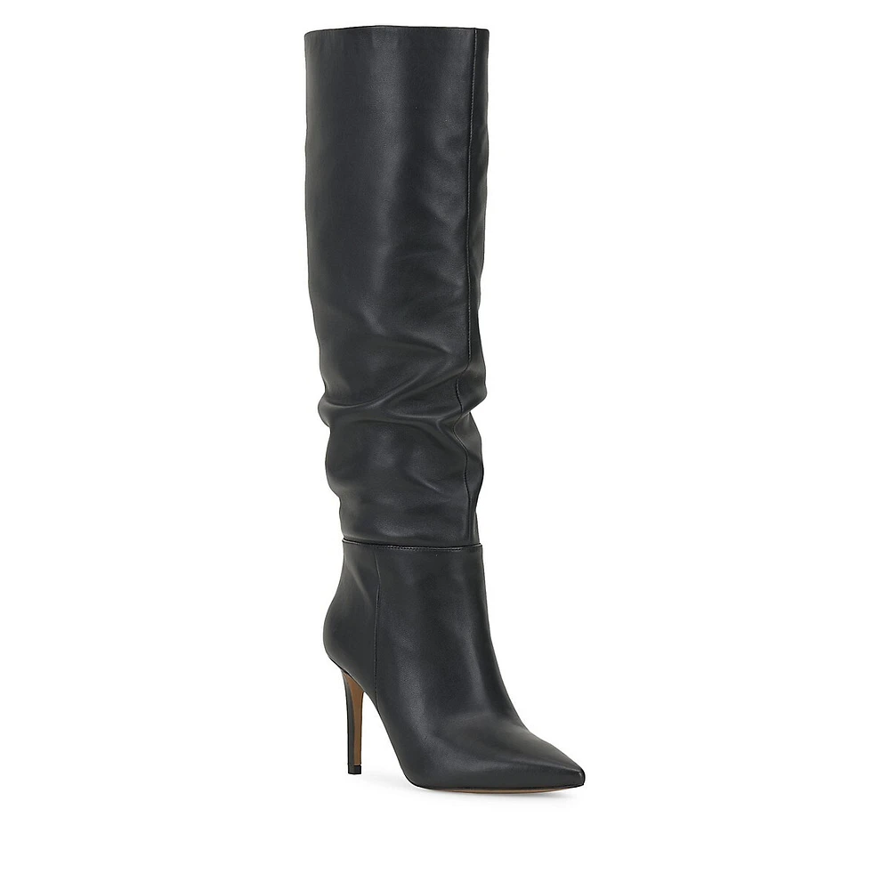 Kashleigh Slouchy Stilleto Tall Boots