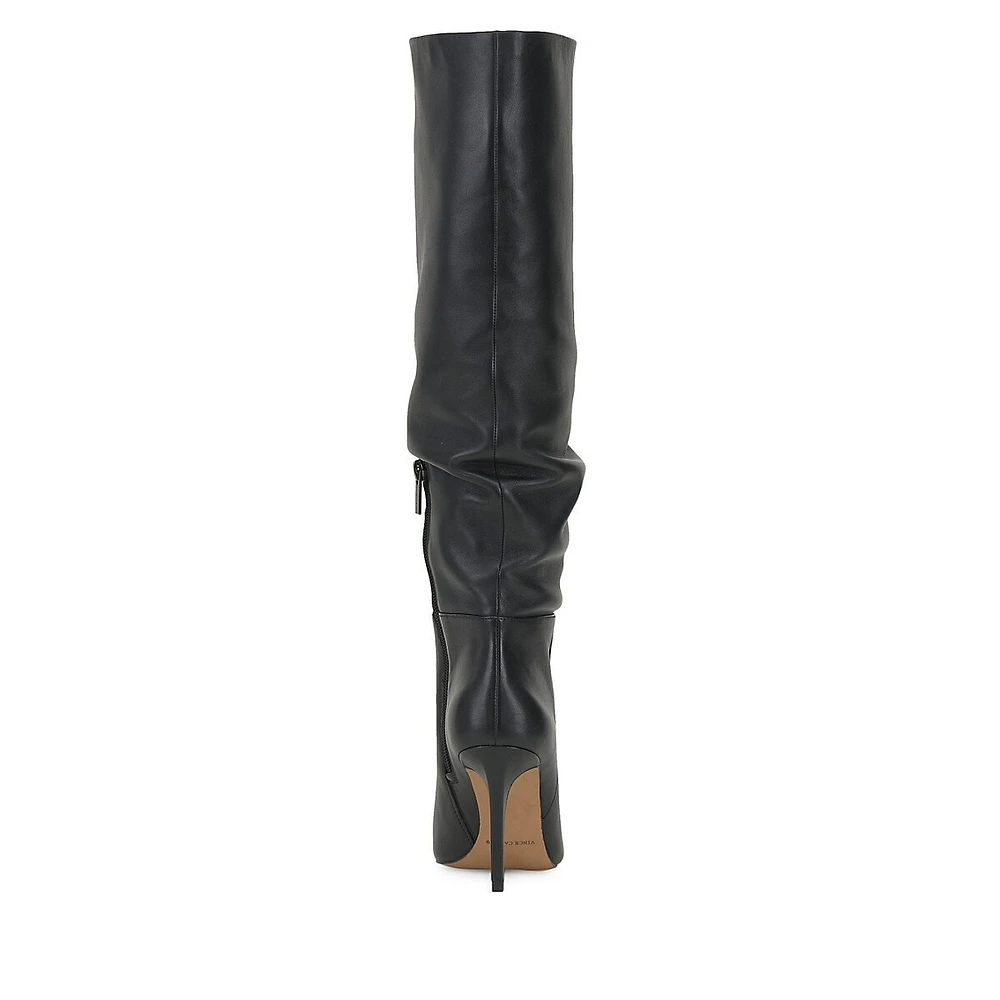 Kashleigh Slouchy Stilleto Tall Boots