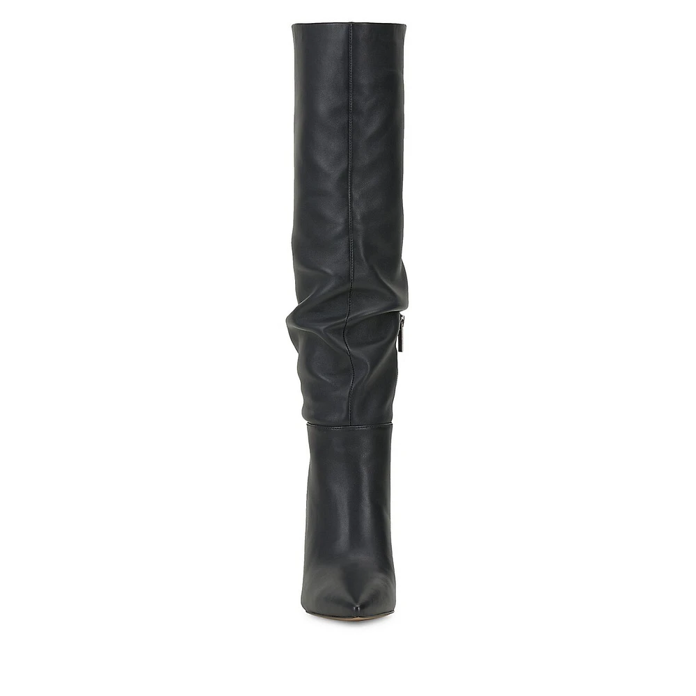 Kashleigh Slouchy Stilleto Tall Boots