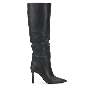 Kashleigh Slouchy Stilleto Tall Boots