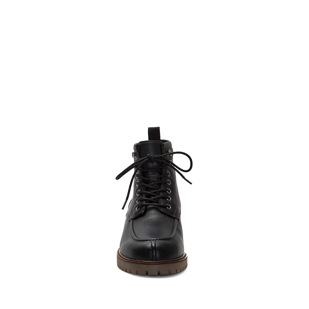 Men's Kameil Waterproof Leather Boots