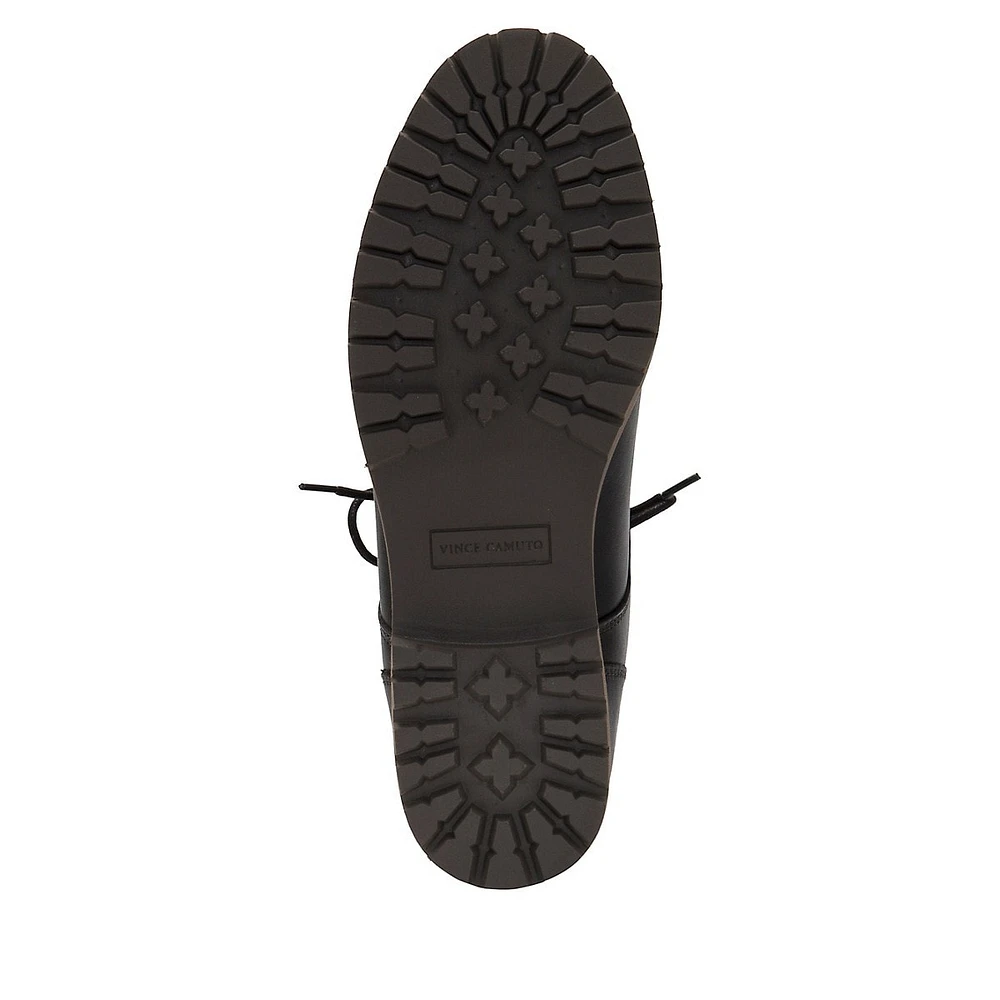 Men's Kameil Waterproof Leather Boots