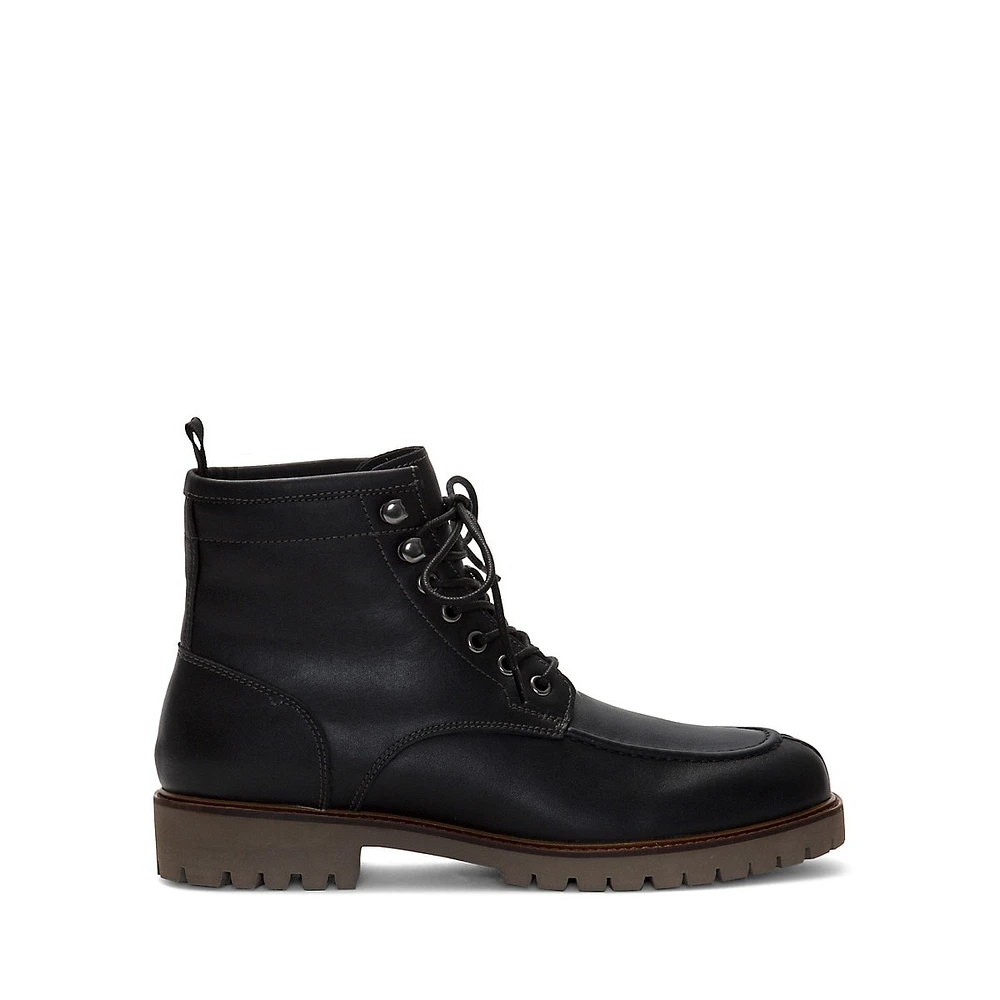 Men's Kameil Waterproof Leather Boots