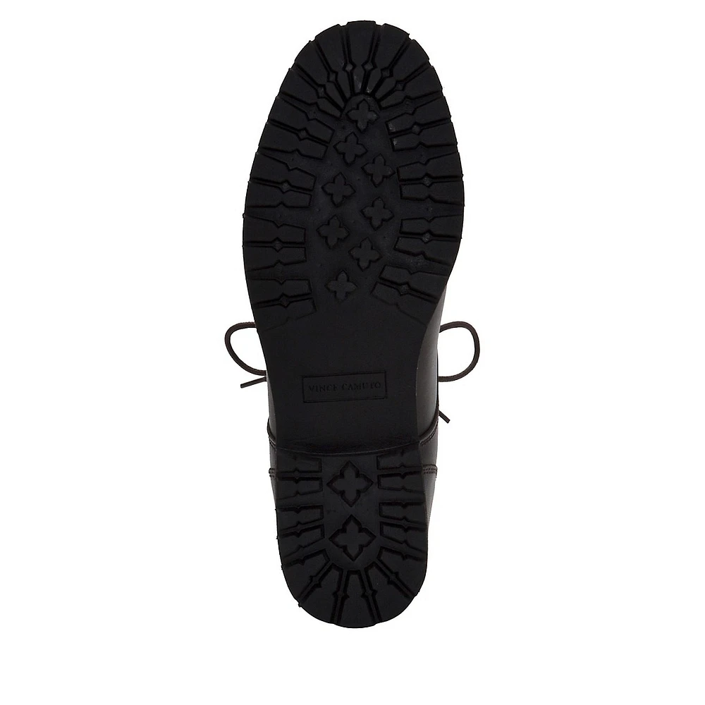 Men's Kameil Waterproof Leather Boots