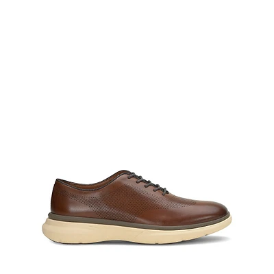 Men's Talmai Leather Oxford Sneakers