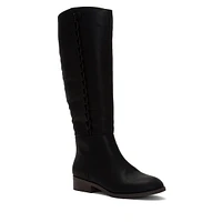 Carrima Riding-Style Tall Boots