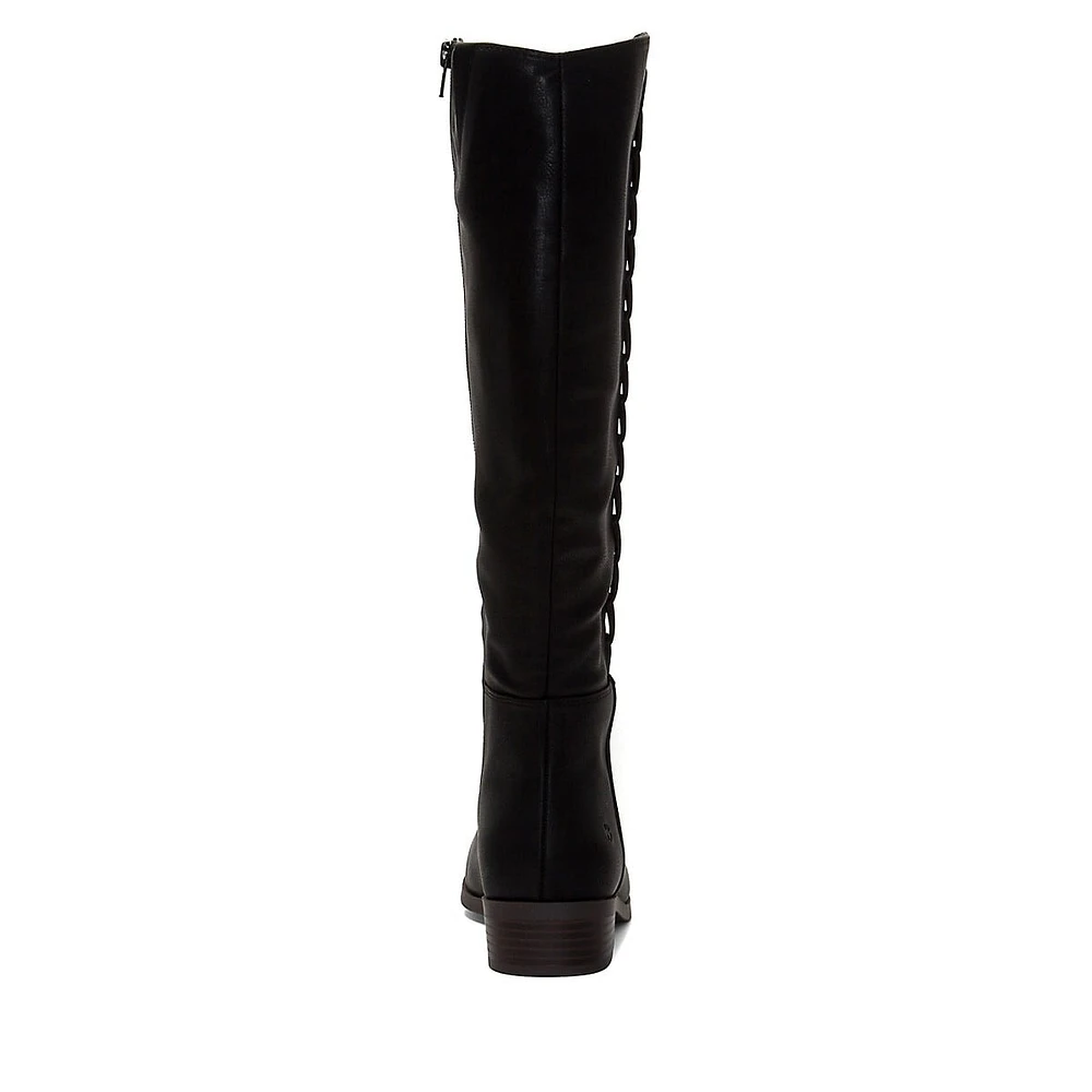 Carrima Riding-Style Tall Boots