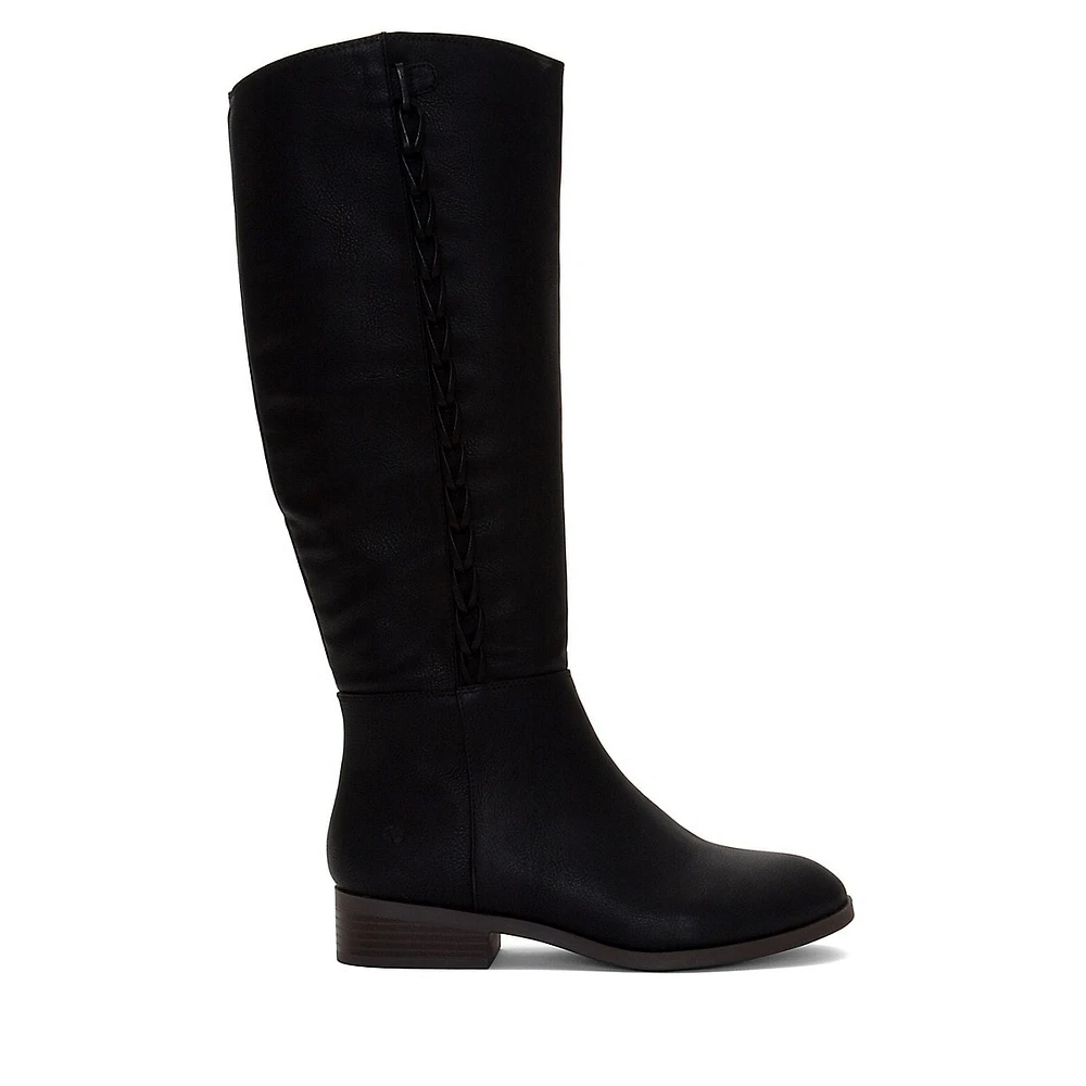 Carrima Riding-Style Tall Boots