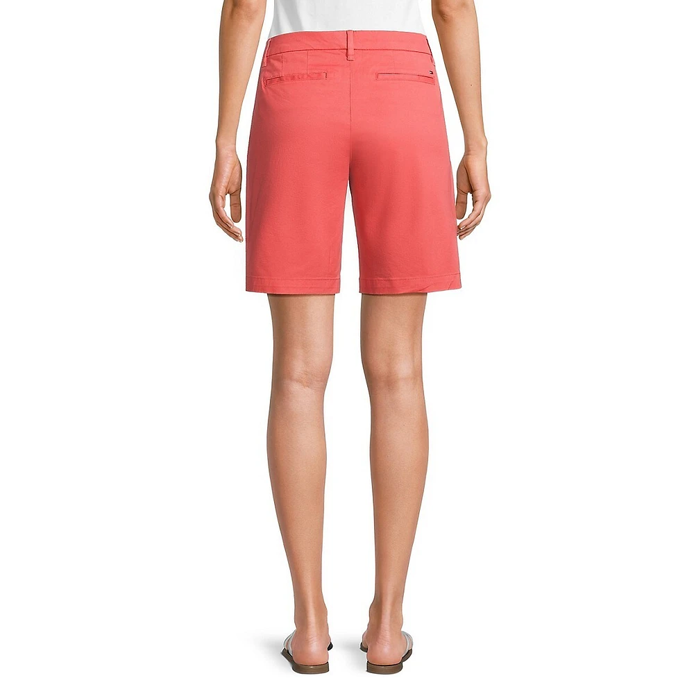 Chino Walking Shorts