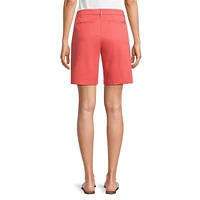 Chino Walking Shorts