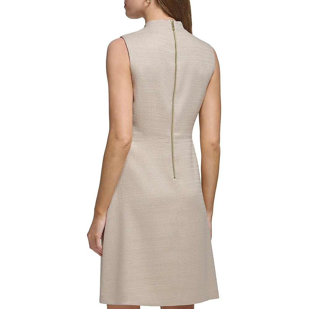 Bandleader A-Line Shift Dress