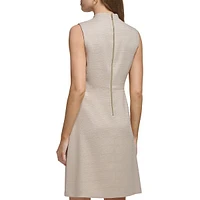 Bandleader A-Line Shift Dress