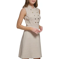 Bandleader A-Line Shift Dress