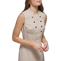 Bandleader A-Line Shift Dress