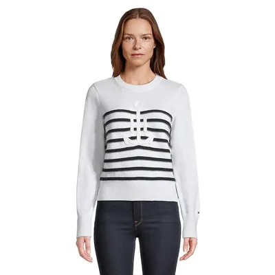 hudson bay tommy hilfiger sweater