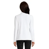 Long-Sleeve Polo Shirt