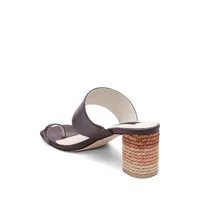 Smart Creations Toe-Loop Slide Sandals