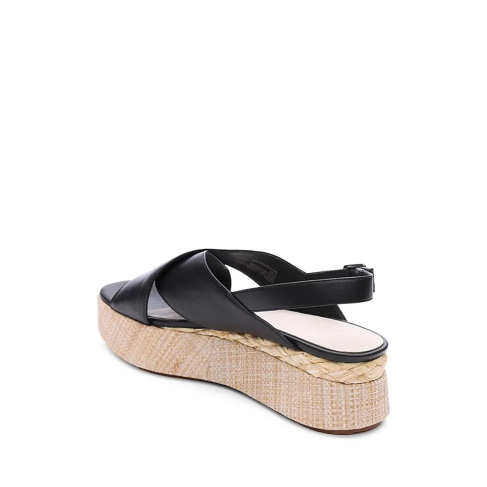 Smart Creations Platform Sandals