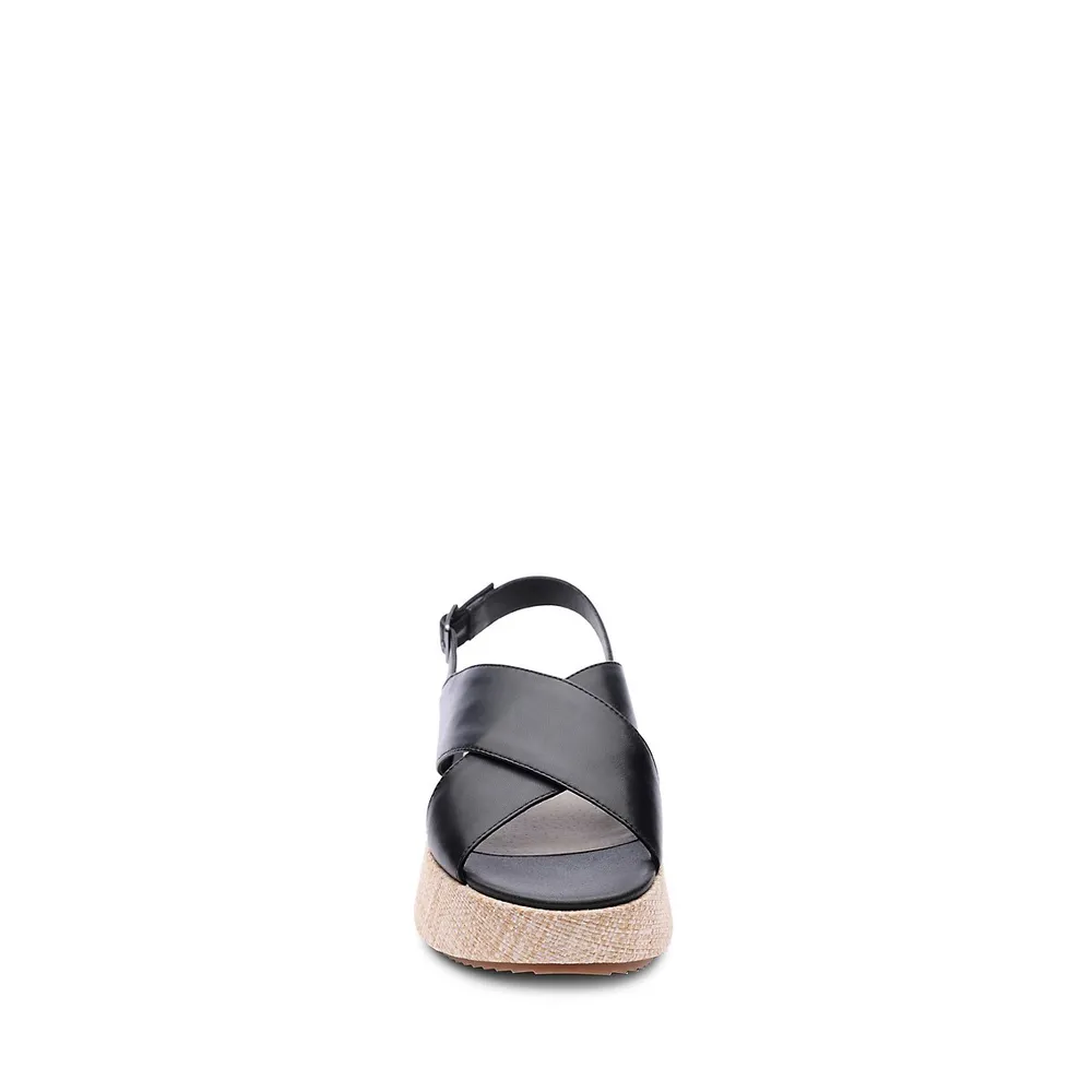 Smart Creations Platform Sandals