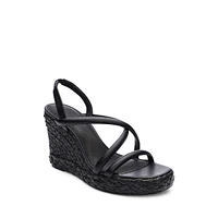 Smart Creations Slingback Wedge Sandals