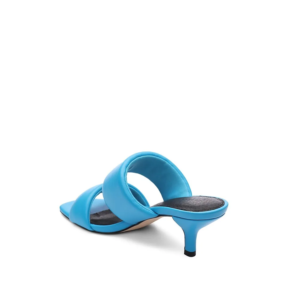 Smart Creations Double-Band Slide Sandals