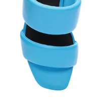 Smart Creations Double-Band Slide Sandals
