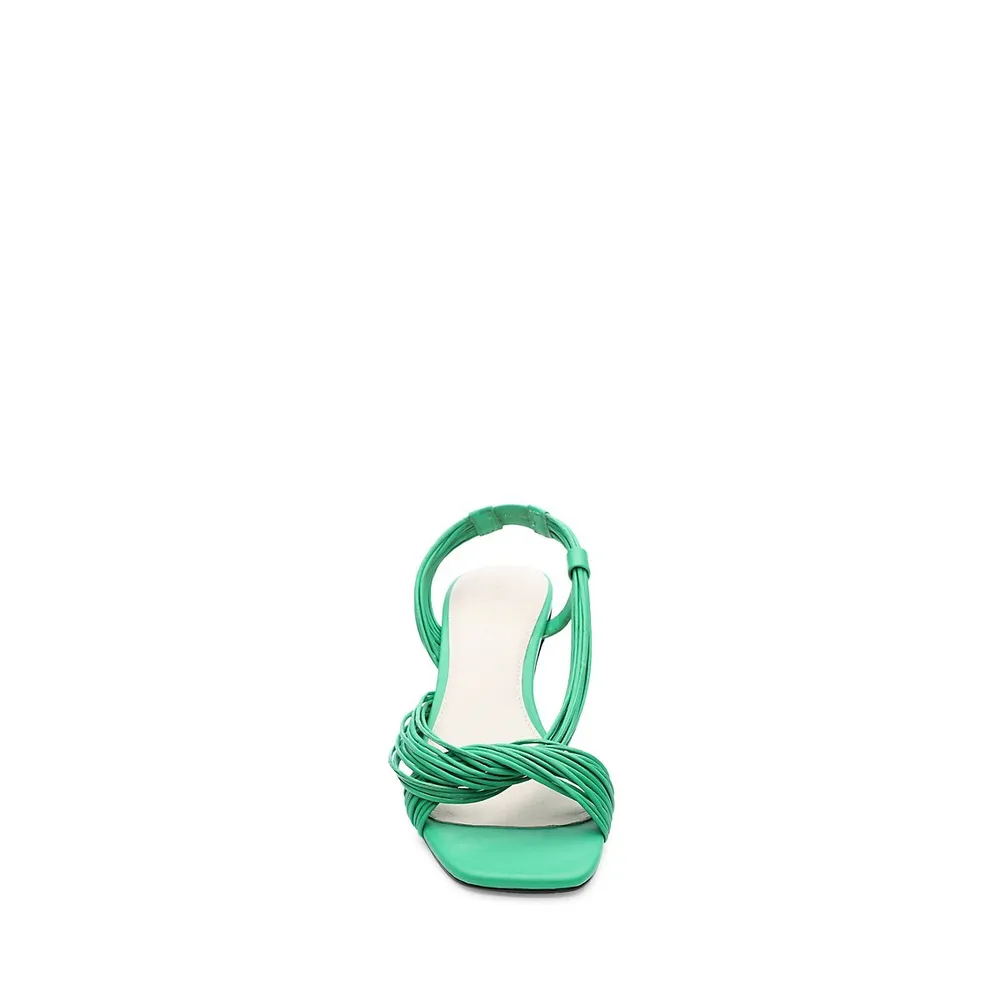 Smart Creations Slingback Sandals