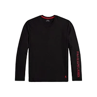 Logo Crewneck Sleep Shirt