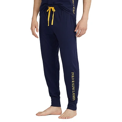 Drawstring Sleep Joggers