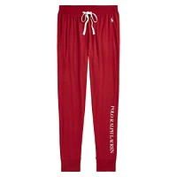 Drawstring Sleep Joggers