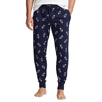 Ensemble deux pantalons de pyjama