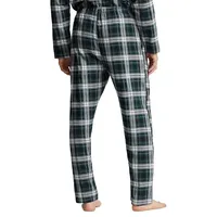 Plaid Flannel Pyjama Pants