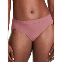 Seamless Allover Smoothing Hi-Cut B2362