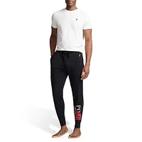 Hanging Logo Sleep Joggers