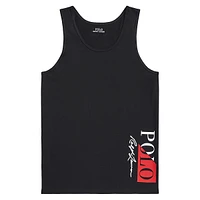 Hanging Logo Sleep Tank Top