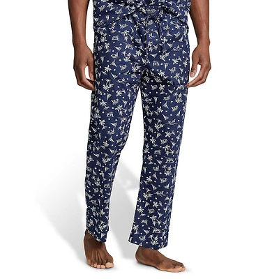 Pantalon de pyjama à imprimé Wakeboarder Cruise Bahama