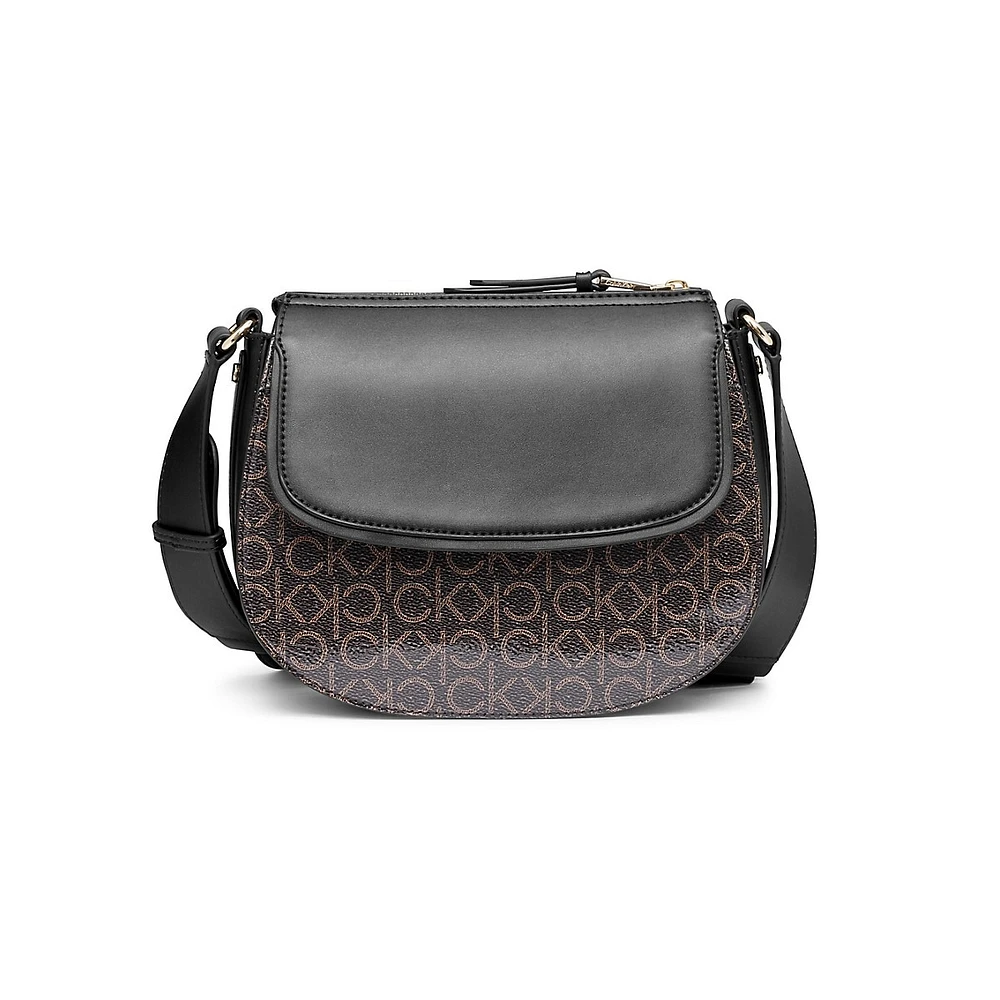 Bella Saddle Crossbody Bag