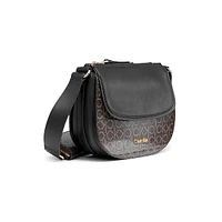 Bella Saddle Crossbody Bag