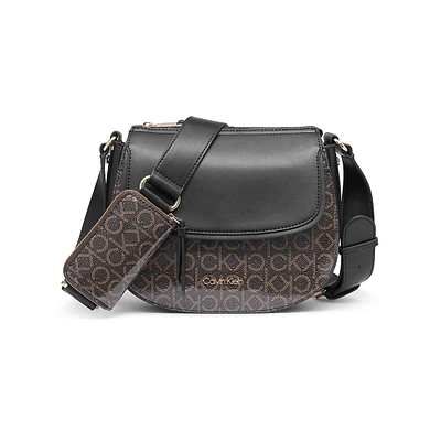 Bella Saddle Crossbody Bag